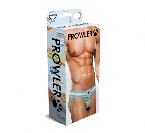 Prowler - 男士護襠 - 紐約市圖案 - 中碼 照片