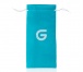 Gildo - Glass Buttplug No.23 - Blue photo-4