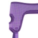 Lovetoy - 圆点简易穿戴式束带 - 紫色 照片-6