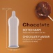 Durex - Chocolate Flavoured Dotted 3's pack photo-2