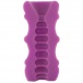 Doc Johnson - Stroker Pleaser Massage Beads - Purple photo-2