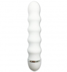 A-One - Medish L Hoop Vibrator - White photo