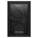 Lelo - Hugo 2 后庭震动器 连遥控 - 黑色 照片-7