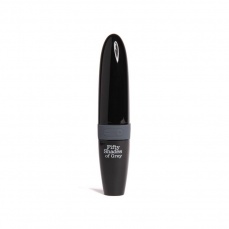 Fifty Shades - Wickedly Tempting Clitoral Vibrator - Black photo
