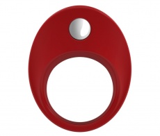 Ovo - B11 Vibro Ring - Red photo