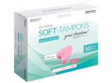 Joy Division - Soft Tampons Mini 50's Pack photo