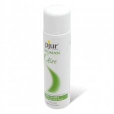 Pjur - 女性專用蘆薈水性潤滑劑 - 100ml 照片
