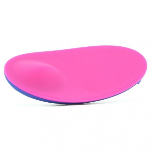 OhMiBod - BlueMotion App Controlled Massager and Thong 1 photo