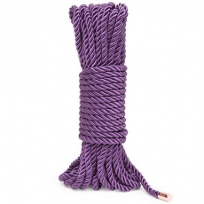 Fifty Shades of Grey - Freed 10 Meter Bondage Rope - Purple photo