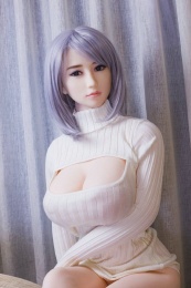 Jasmyn realistic doll - 163 cm photo