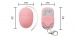 A-One - Vaginal Egg Remote Control Rotor - Pink photo-5