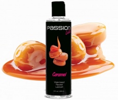 Passion - Licks 焦糖味 可食用水性潤滑劑 - 236ml 照片