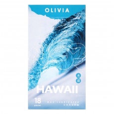 Olivia - Hawaii Aqua 18's Pack photo