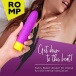 Romp - Beat 震动棒 - 紫色 照片-6