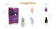Mode Design - Commit Rotor 震蛋 - 紫色 照片