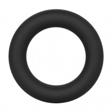 CEN - Link Up 極柔軟陰莖環 - 黑色 照片