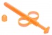 CEN - 针筒灌肠器 - 橙色 照片-3