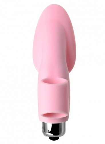 JOS - Twity 手指震動器 - 粉紅色 照片