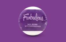 Obsessive - Funbulous 費洛蒙氣泡浴球 - 100g 照片