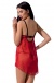 Passion - Cherry Chemise - Red - L/XL photo-2