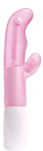 A-One - Stick Carl Vibrator - Pink photo