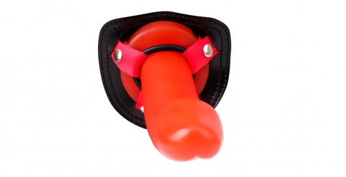 Chisa - Thumper Strap-On - Red photo