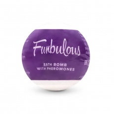 Obsessive - Funbulous Bath Bomb w Pheromones - 100g photo