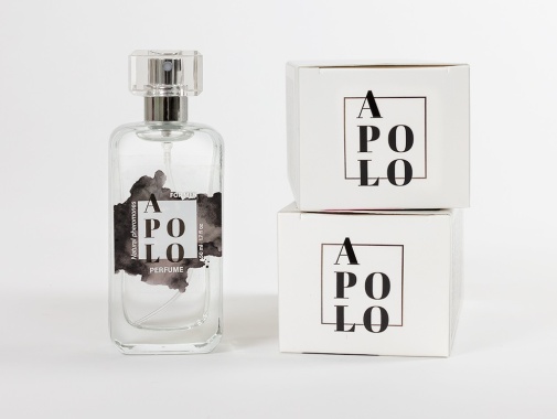 Secret Play - Apolo Pheromone Perfume - 50ml photo