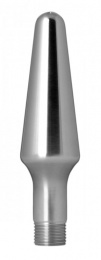 CleanStream - Tip Shower Nozzle - Silver photo