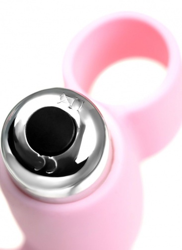 JOS - Twity 手指震动器 - 粉红色 照片