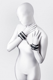 Anonymo - Handcuffs - Silver photo