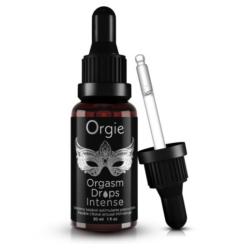 Orgie -敏感增強滴劑 - 30ml 照片