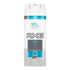Axe - Ice Chill 冰凉兼除臭身体喷雾 - 150ml 照片