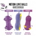 FeelzToys - Remote Controlled Motion Love Balls Foxy photo-5