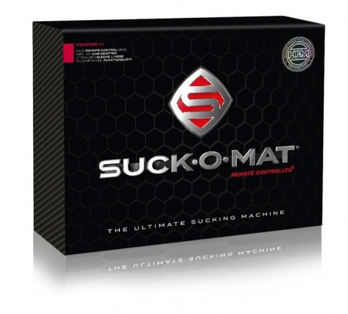 Suck-O-Mat - 终极遥控电动吸吮机 照片