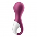 Satisfyer - Lucky Libra Air Pulse w/Vibration - Berry photo-2