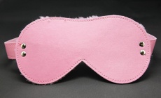 Tama Toys - Sadistic Eye Mask - Pink photo
