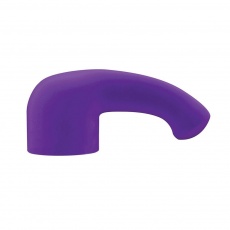 Bodywand - G Spot Attachment - Purple photo