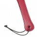 Fetish Submissive - Paddle w Stitching - Red photo-3