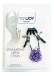 ToyJoy - 刺激乳頭鏈 - 紫色 照片-3
