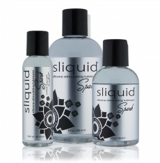 Sliquid - Spark Silicone Stimulating Lube - 60ml photo