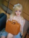 Maiko realistic doll 145 cm photo-4