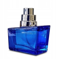 Shiatsu - Men Pheromone Perfume - Dark Blue - 50ml photo