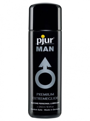 Pjur - 男子矽膠潤滑劑250毫升 照片