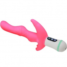 FT - Belly Vibrator - Pink photo