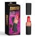 Chisa - Erotism Lipstick Vibrator - Black photo-2
