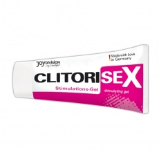 Joy Division - CLITORISEX Stimulating Gel for Her - 25ml photo