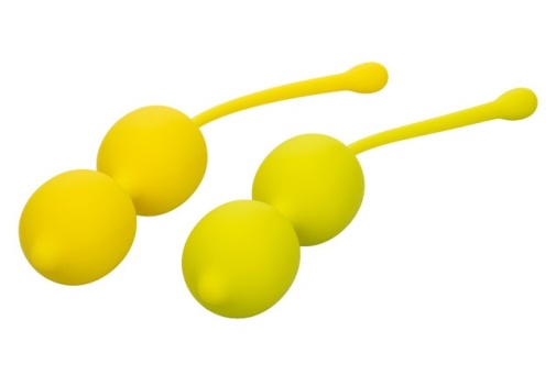CEN - Kegel 训练套装 - 柠檬色 照片