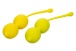 CEN - Kegel 訓練套裝 - 檸檬色 照片-4