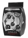 GreyGasms - Linger Silicone Anal Beads - Black photo-3